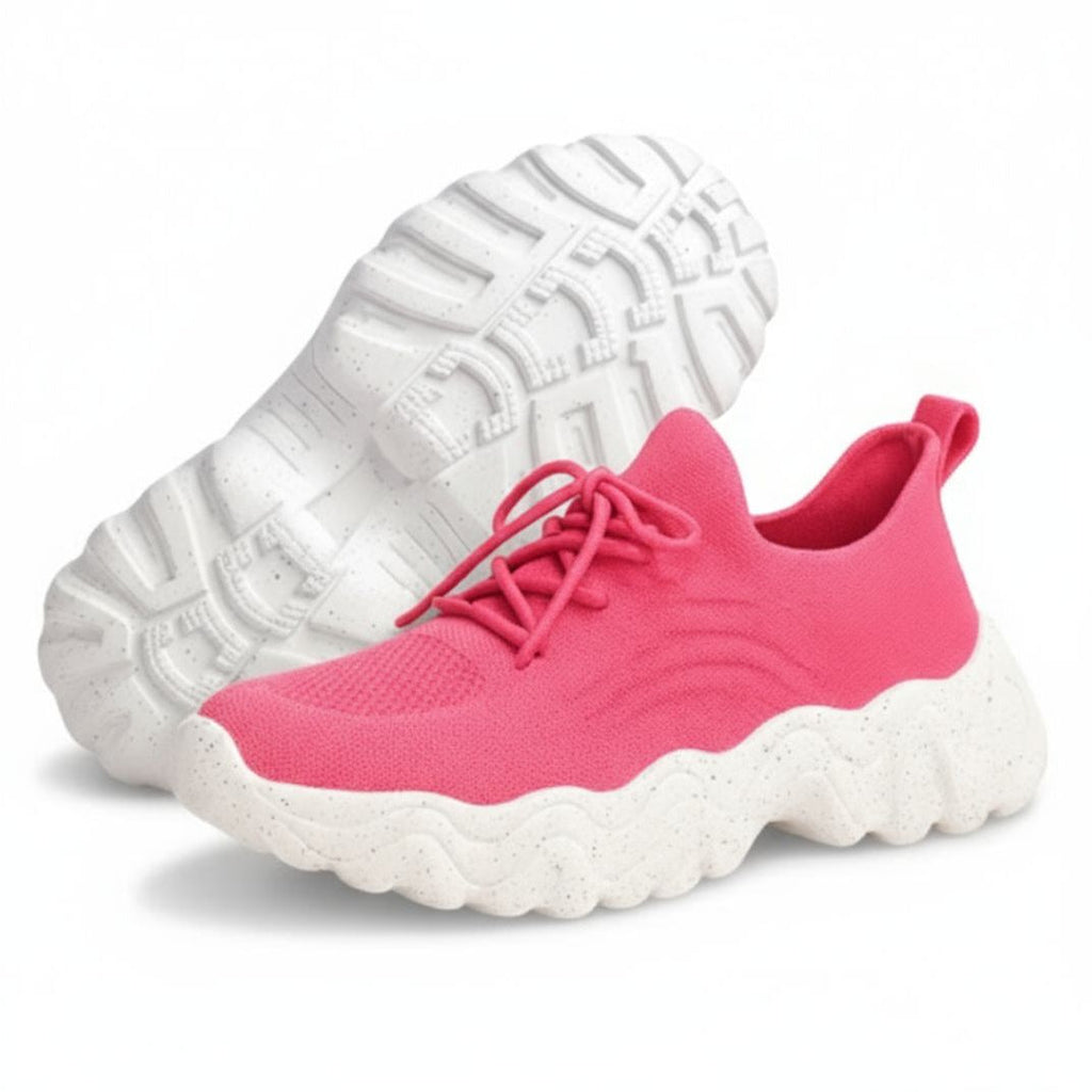 Solea - Healthy and Supportive Walking Shoes