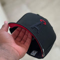 ((2.0)) Anaheim Angels black/red