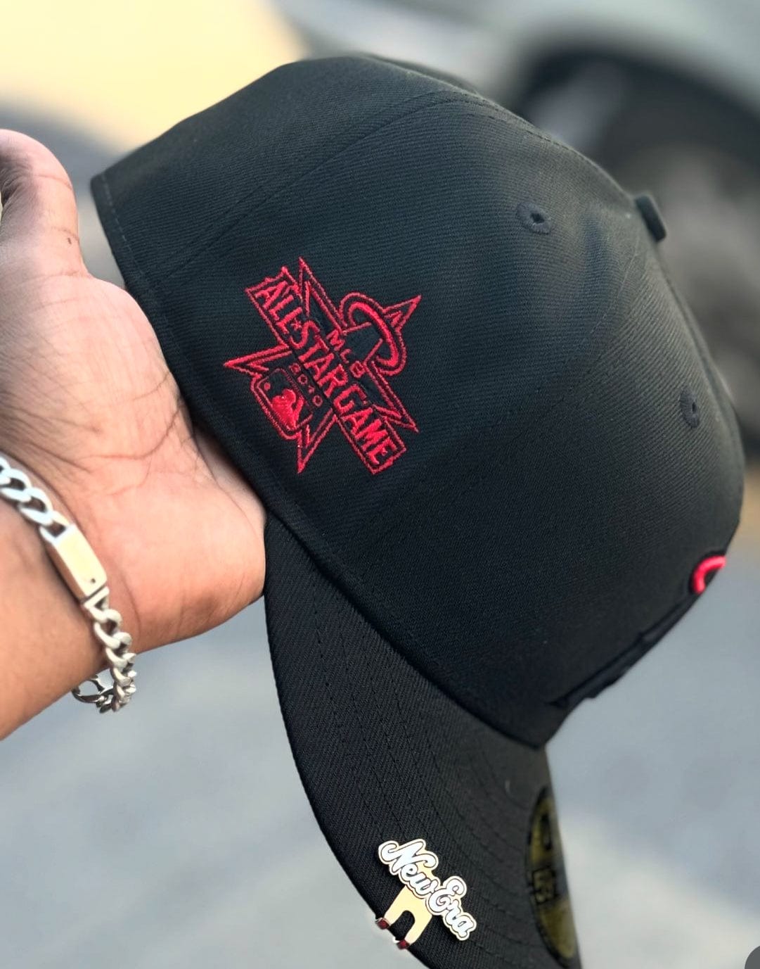 ((2.0)) Anaheim Angels black/red