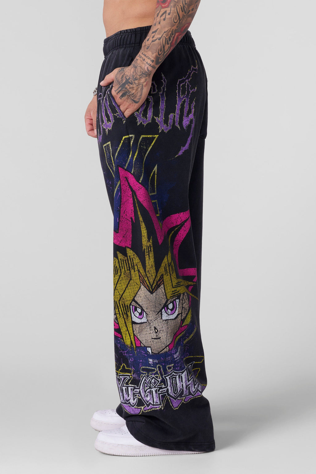 2004 - Yu-Gi-Oh!® Sweats