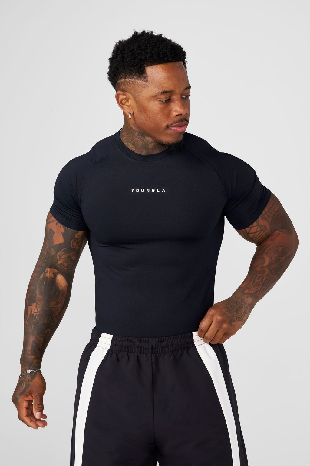 4193 - Classic Compression Tees
