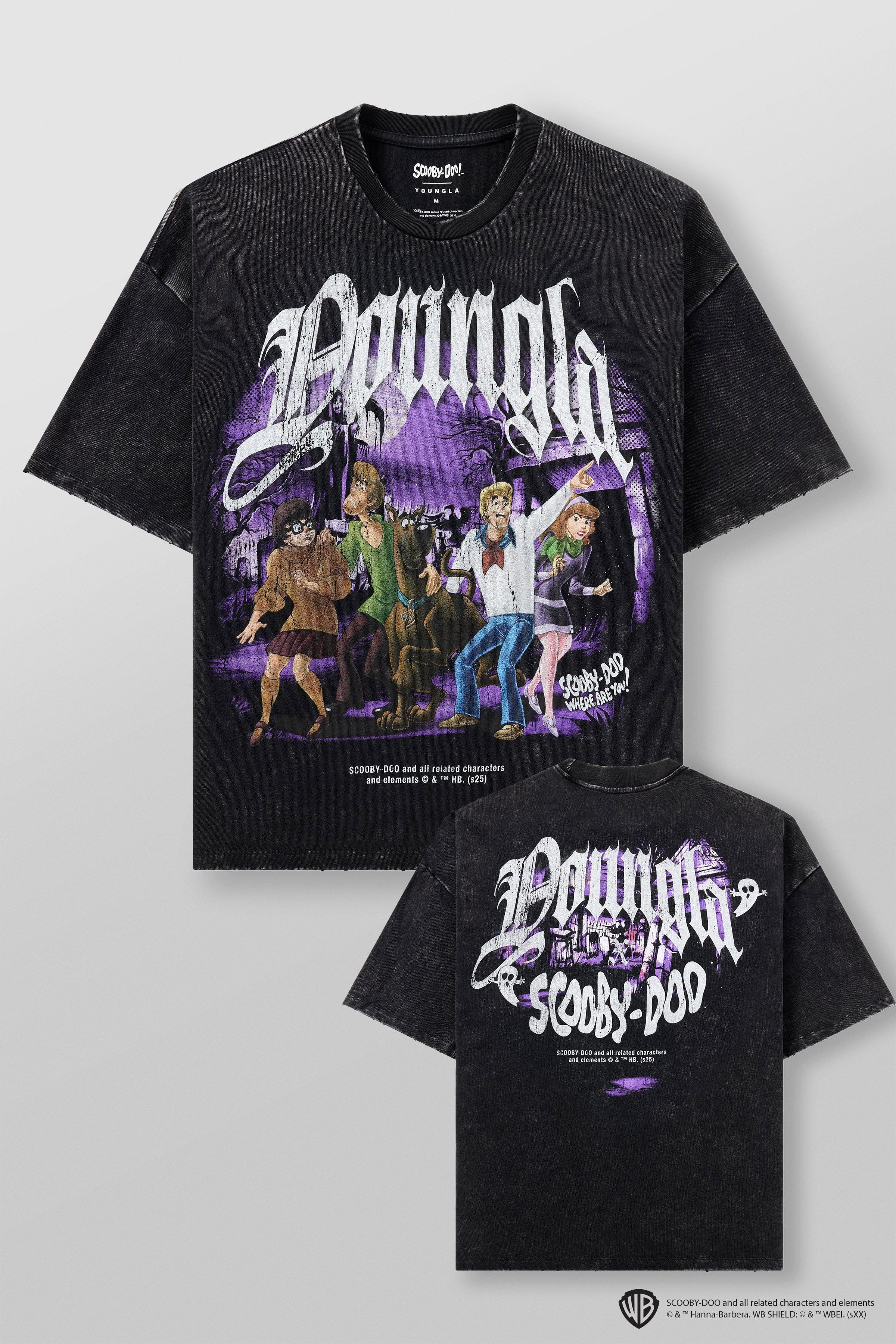 4252 - Scooby-Doo Tees