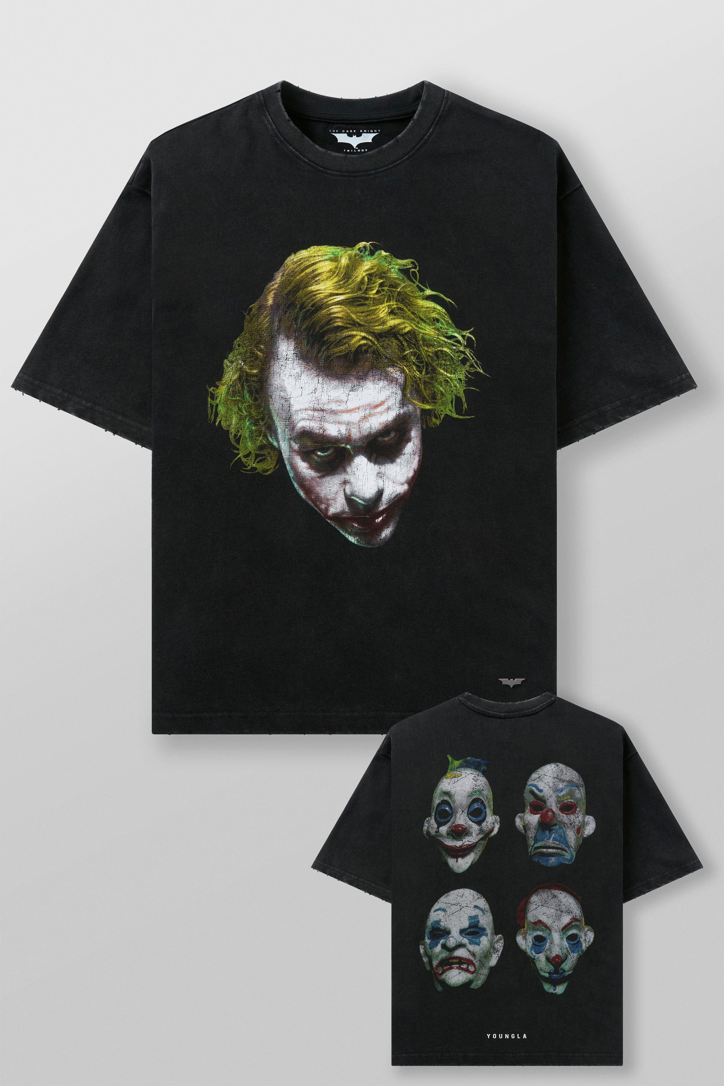 4255 - Batman Midnight Tees