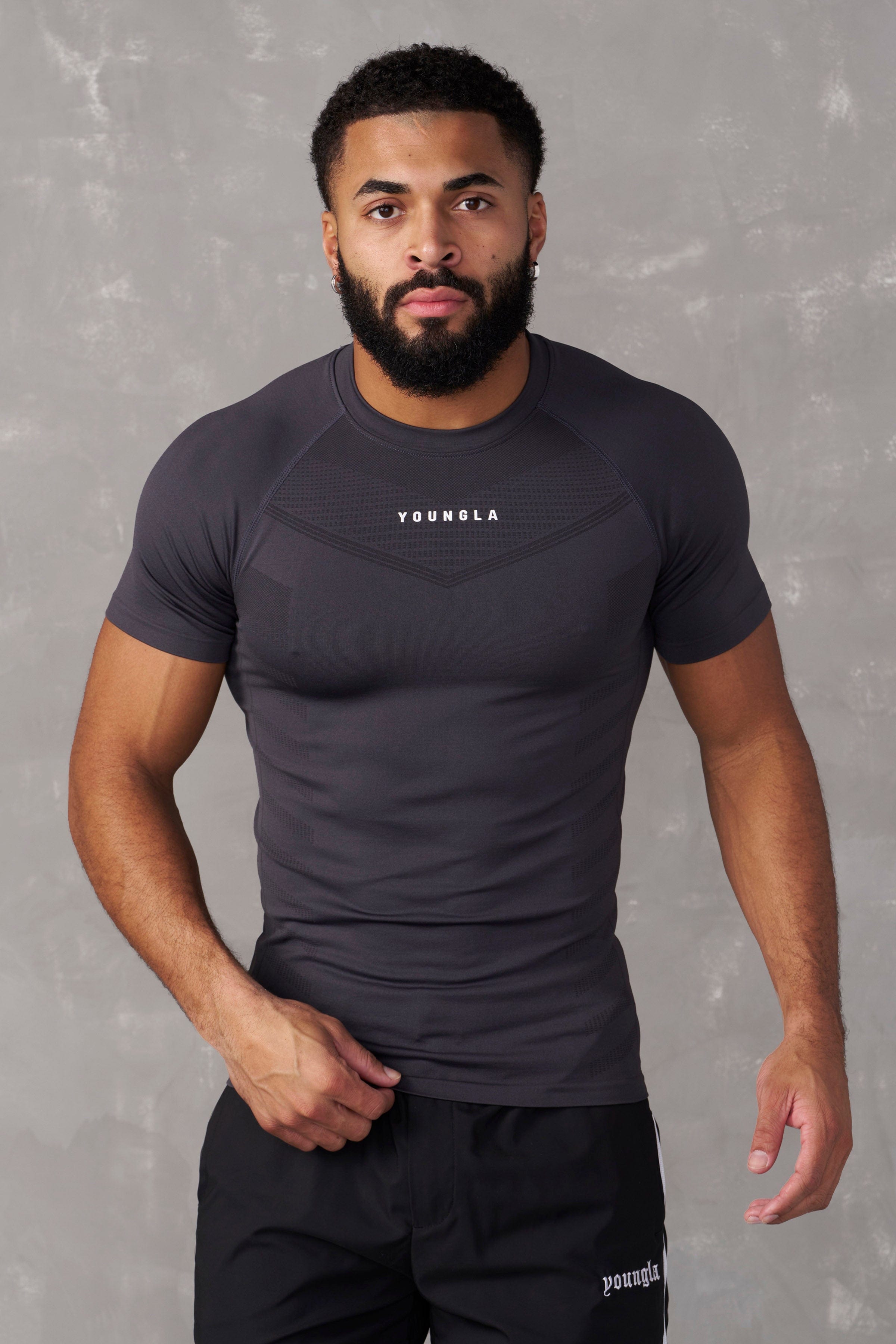 475 SuperVillain Compression Tees