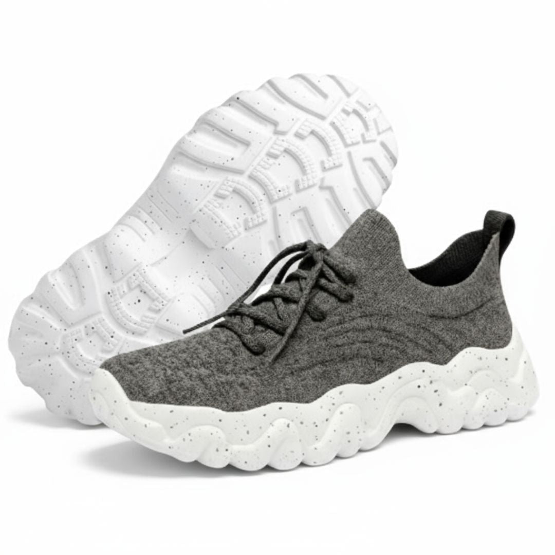 Solea - Healthy and Supportive Walking Shoes