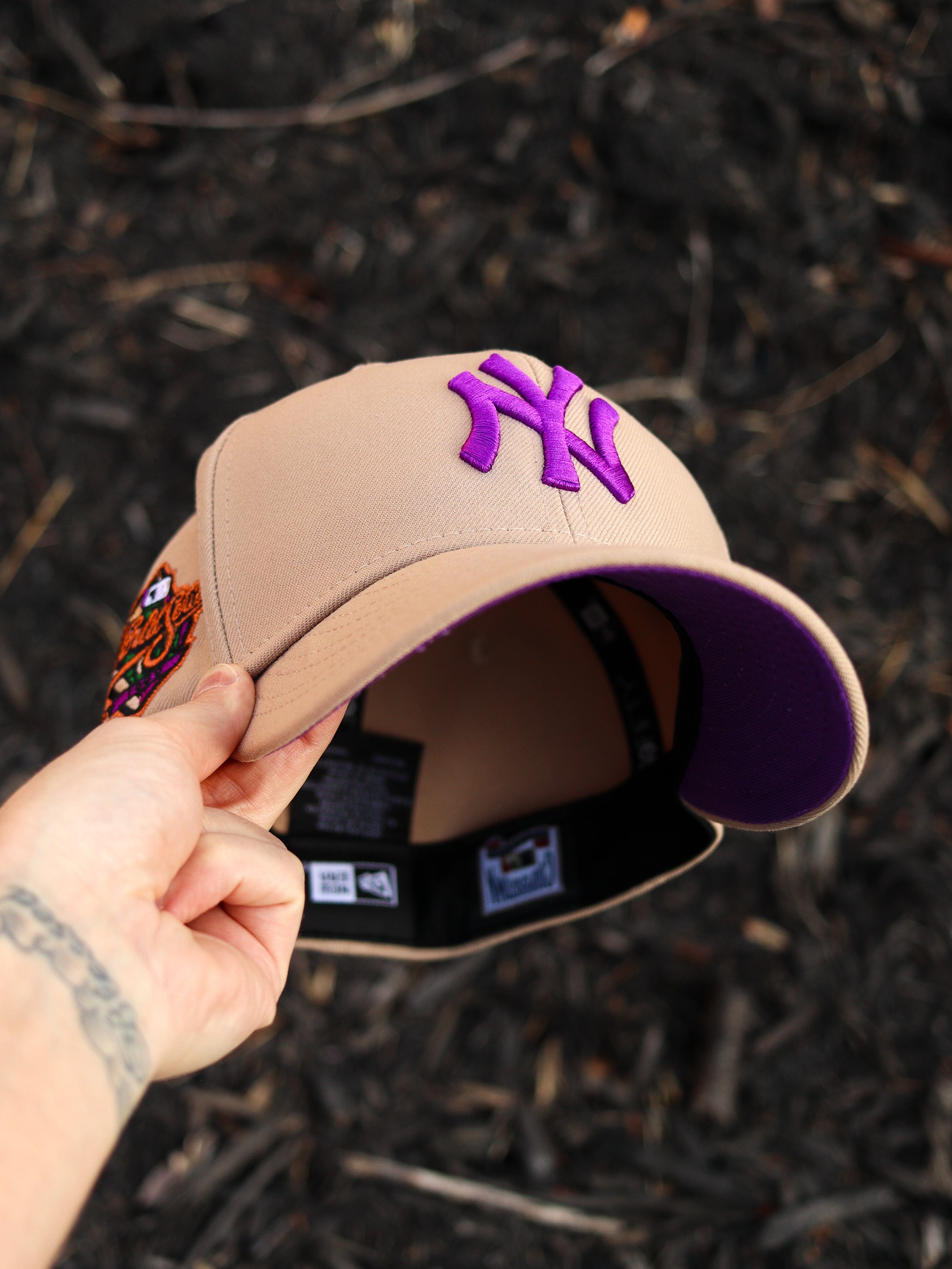 Yankees (PB&J)