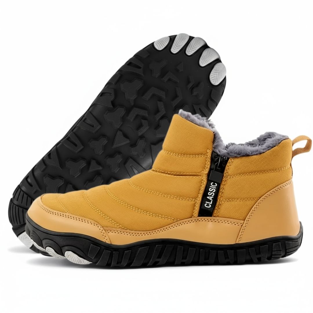 Max Cold  – Ergonomic & Supportive Wide Toe Box Shoes (Unisex)