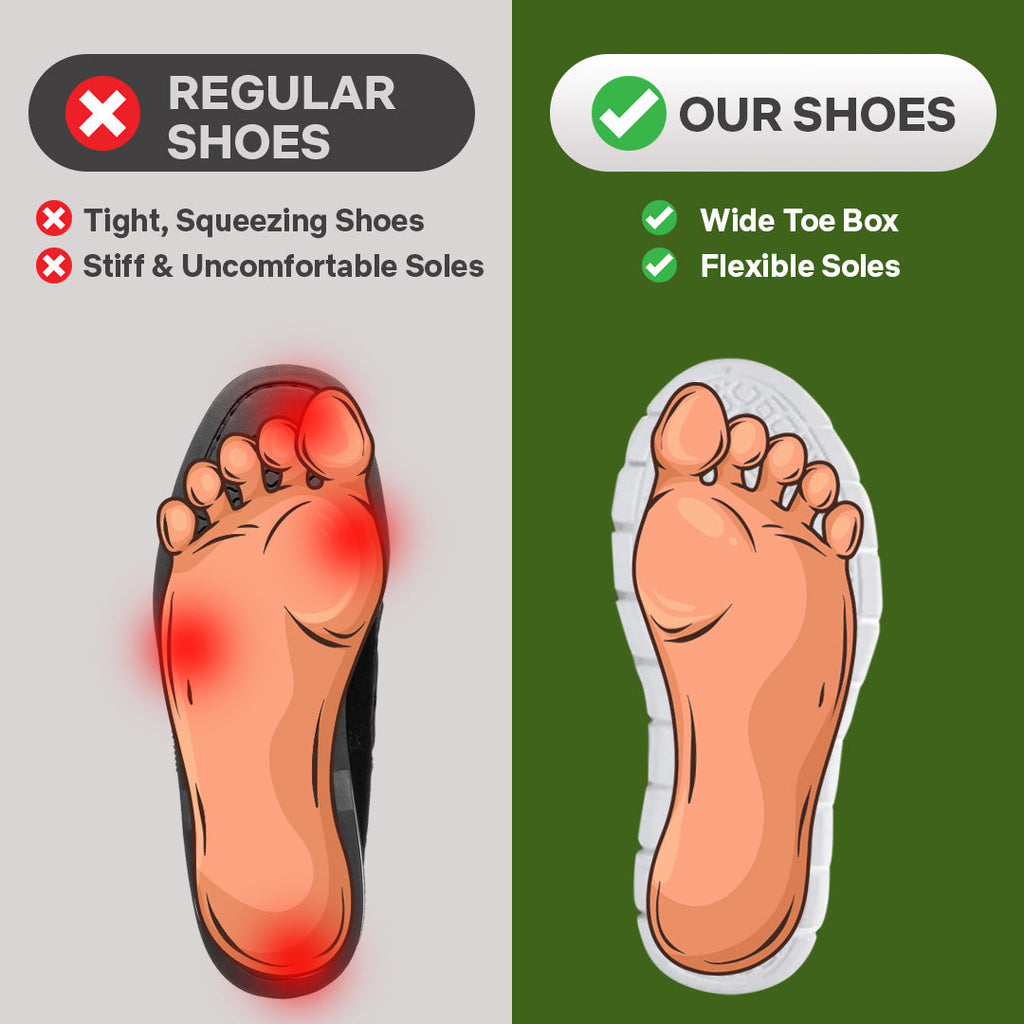 Breathable Casual Shoes