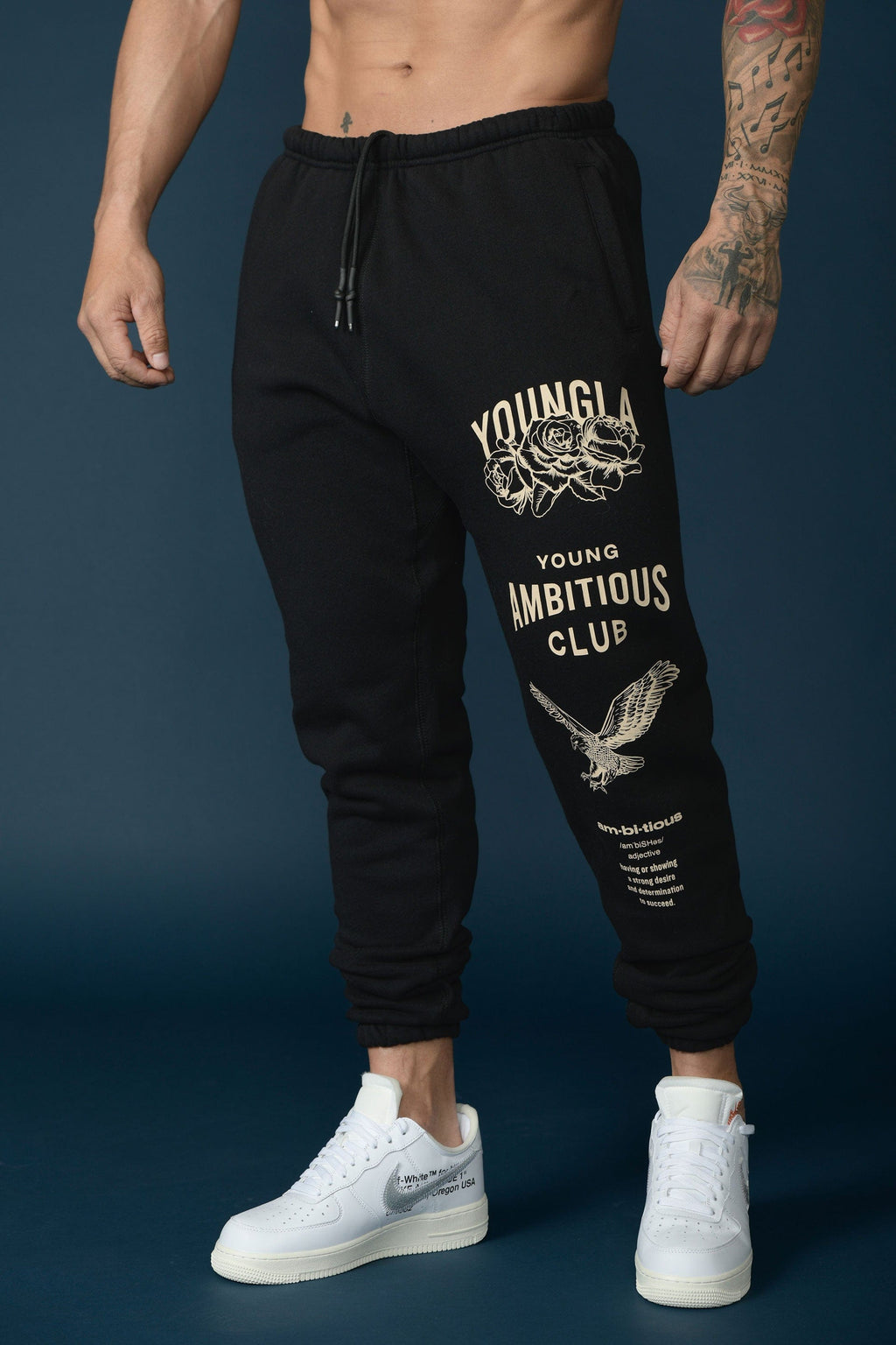 233 - The Immortal Joggers