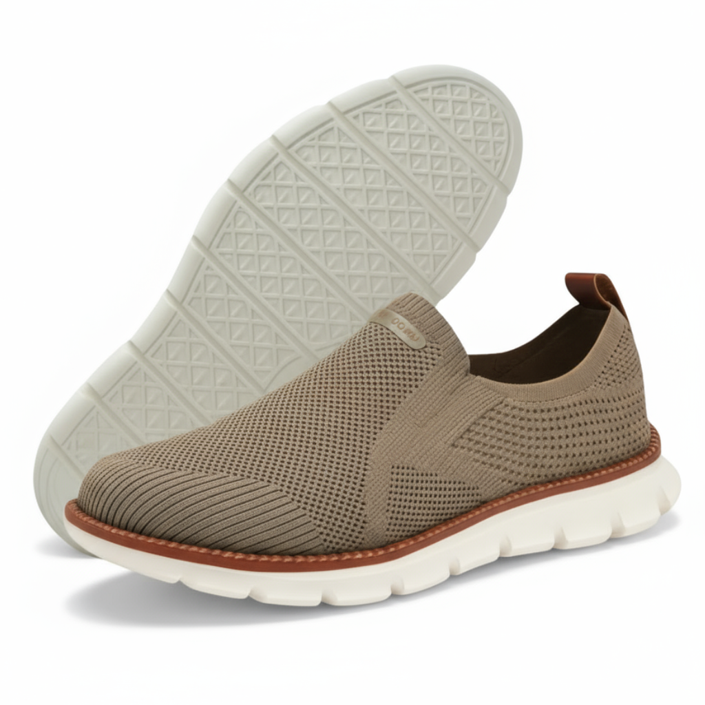Slip In Loafers