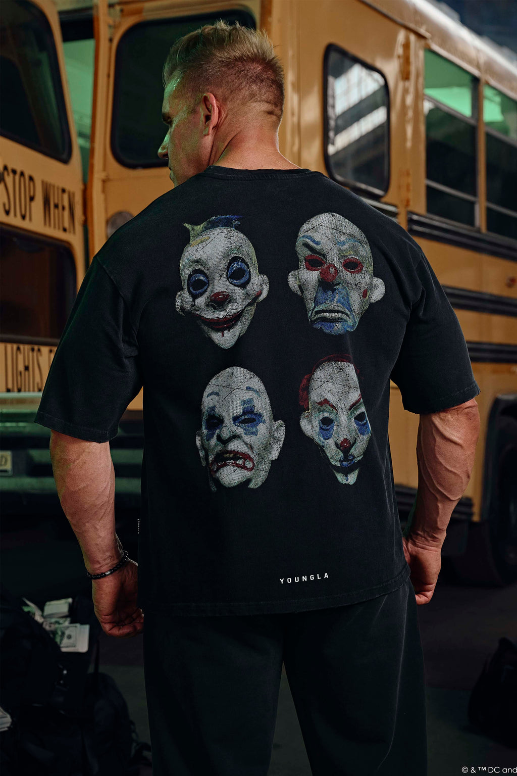 4255 - Batman Midnight Tees