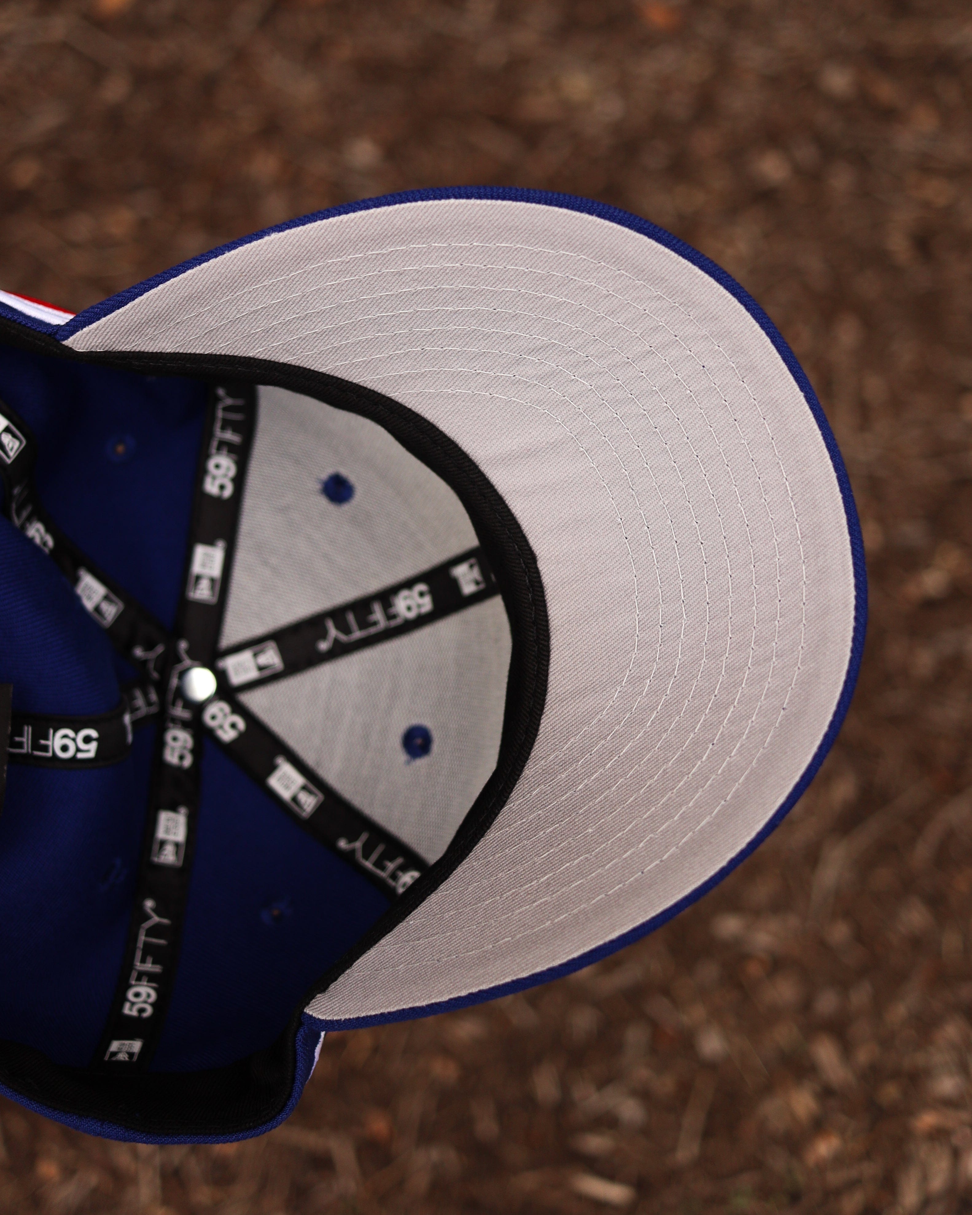 (All blue) kanji dodgers
