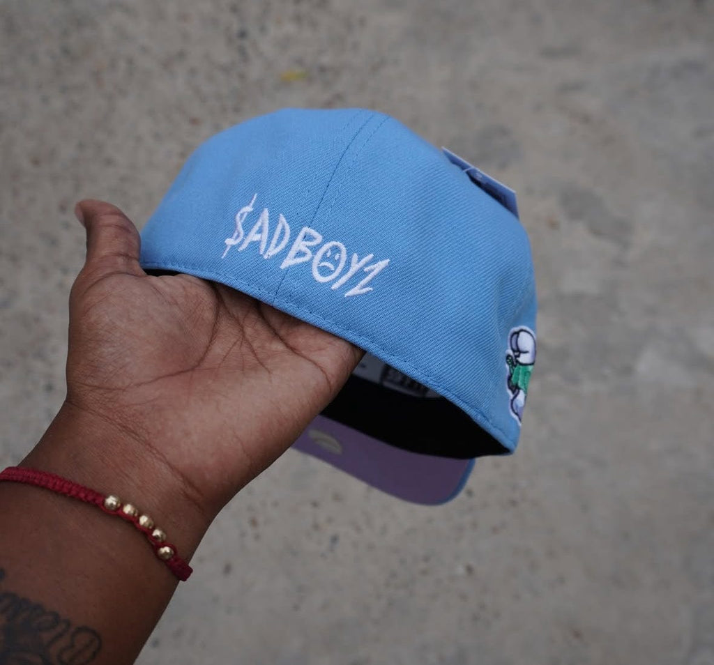 (Baby blue) sad boys
