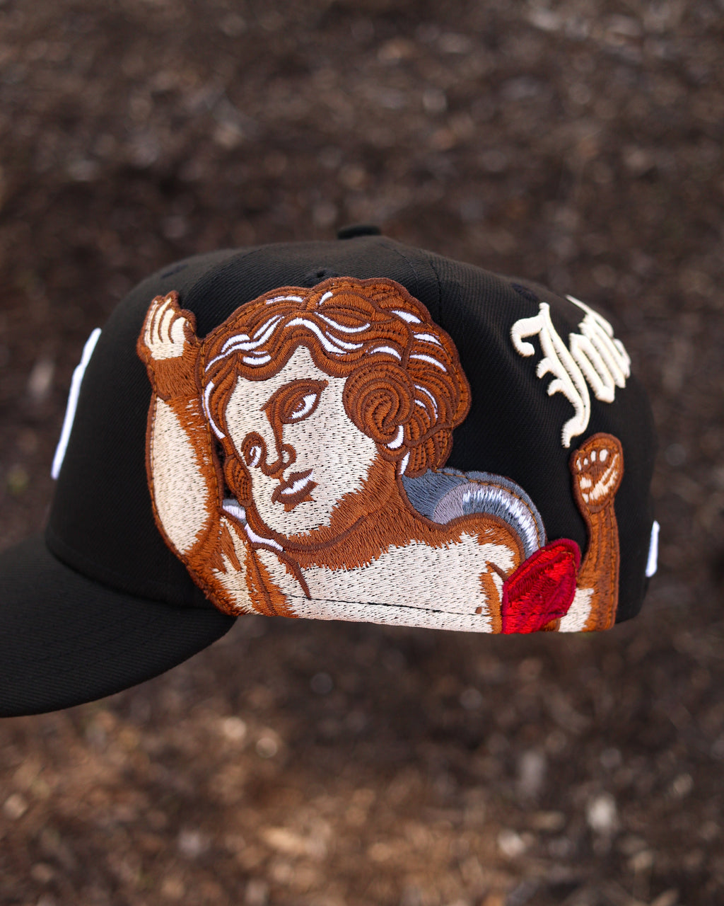 (BLACK) Jon Stan Yankees