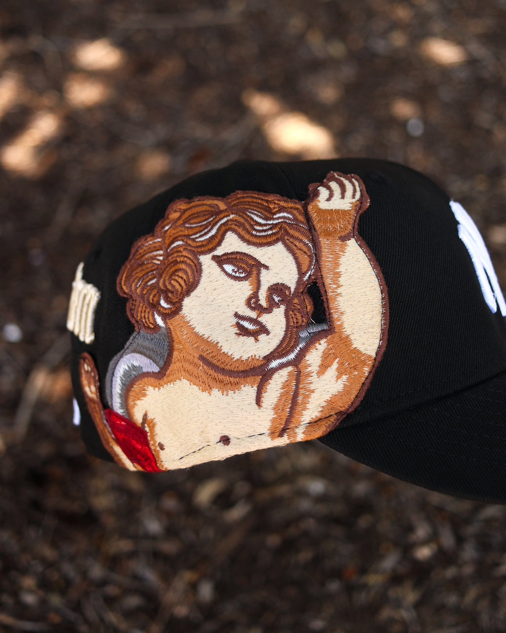 (BLACK) Jon Stan Yankees