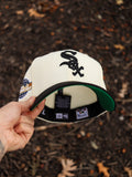BLK/chrome (05WS) white Sox