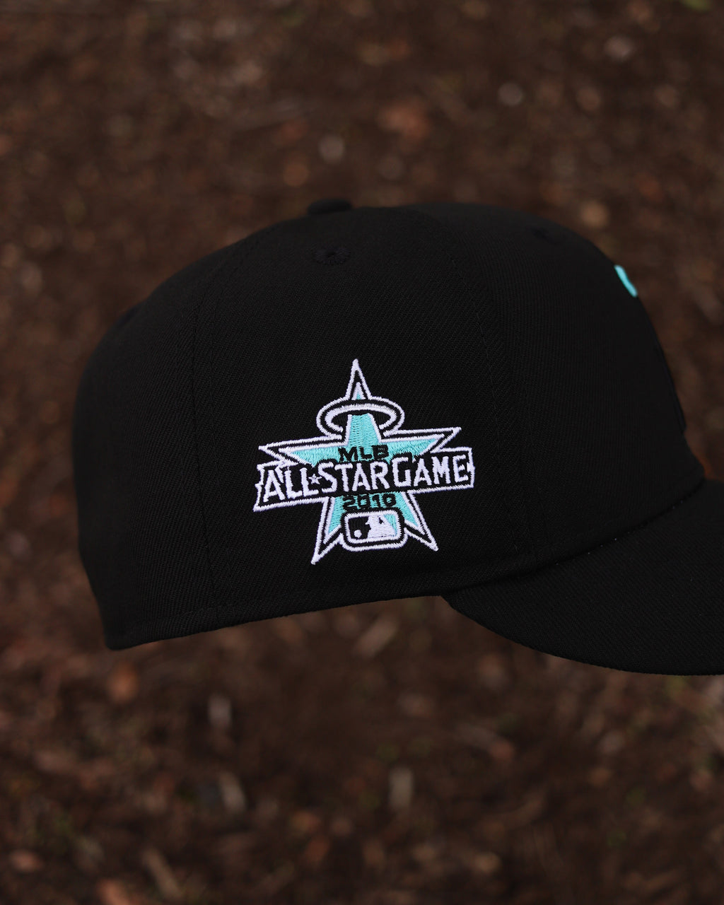 Pre order shipping 07/31/26
(BLUE HALO) All star Angels Hat