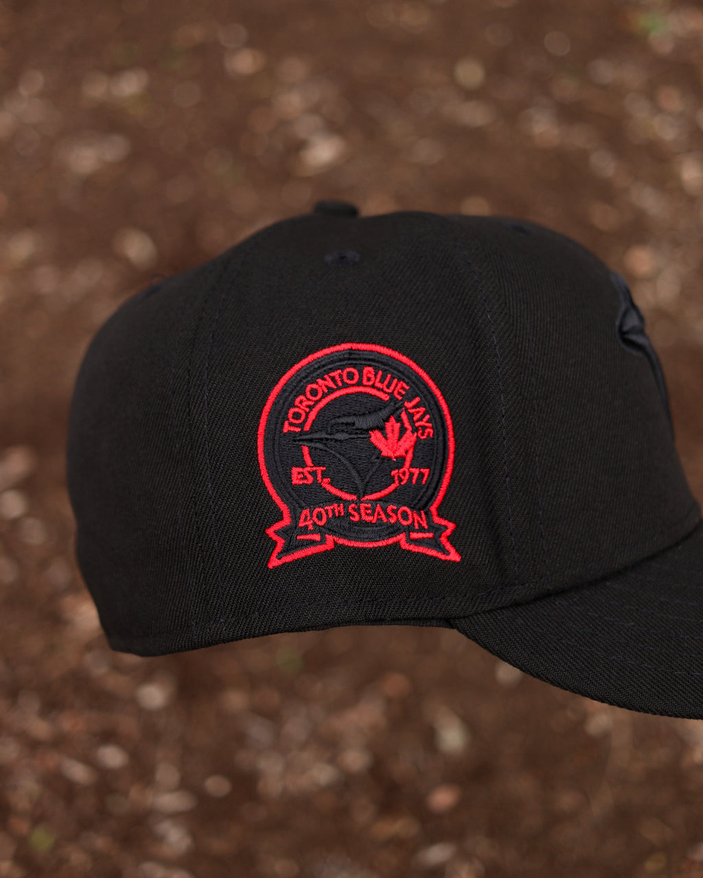 Blue jays (BLK/RED)