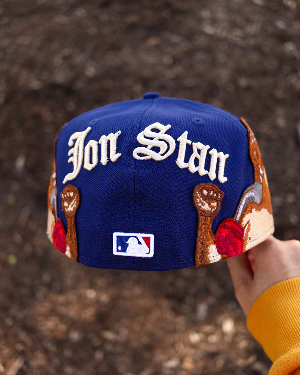 (Blue) Jon Stan LA