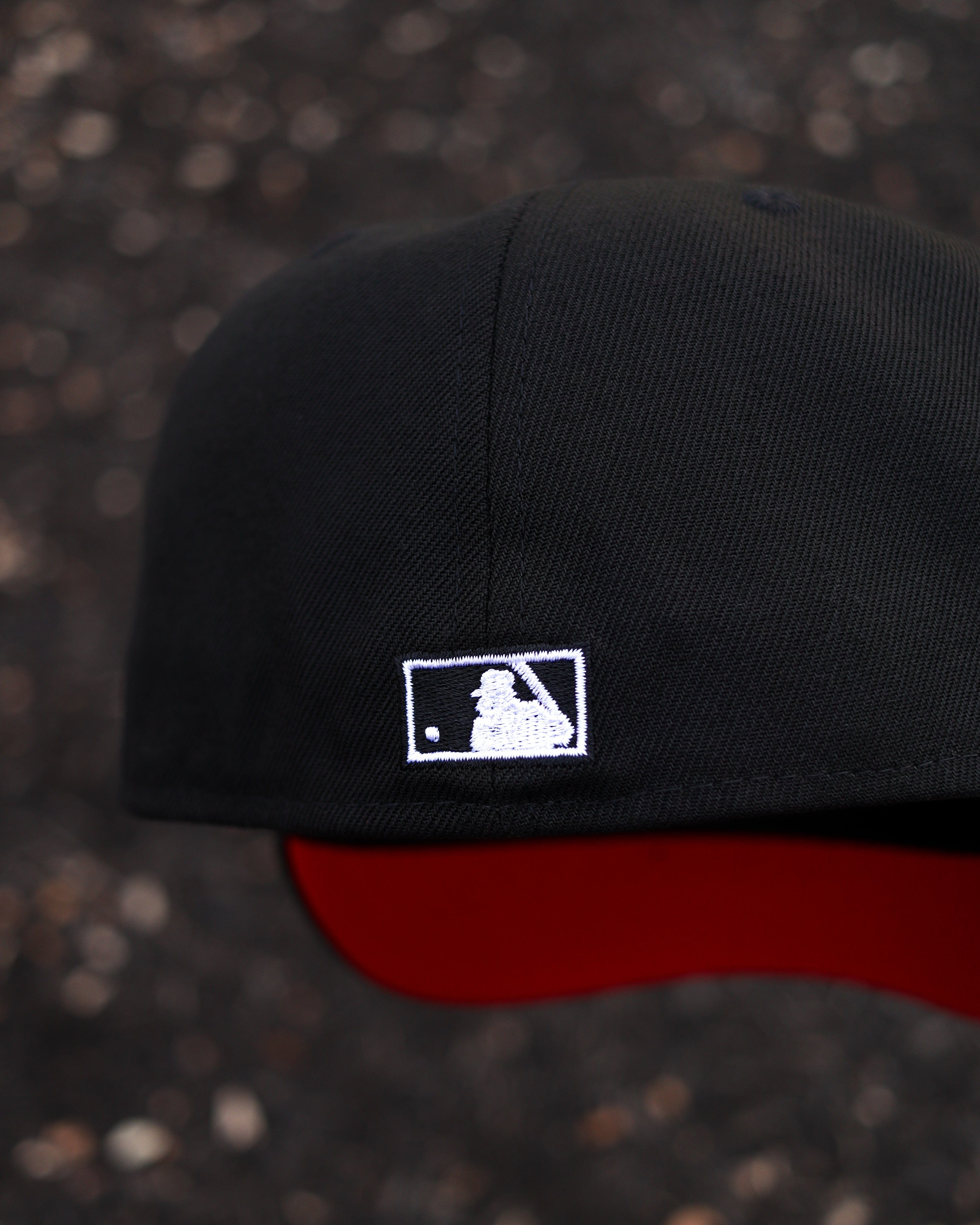 Dodgers Black/Red