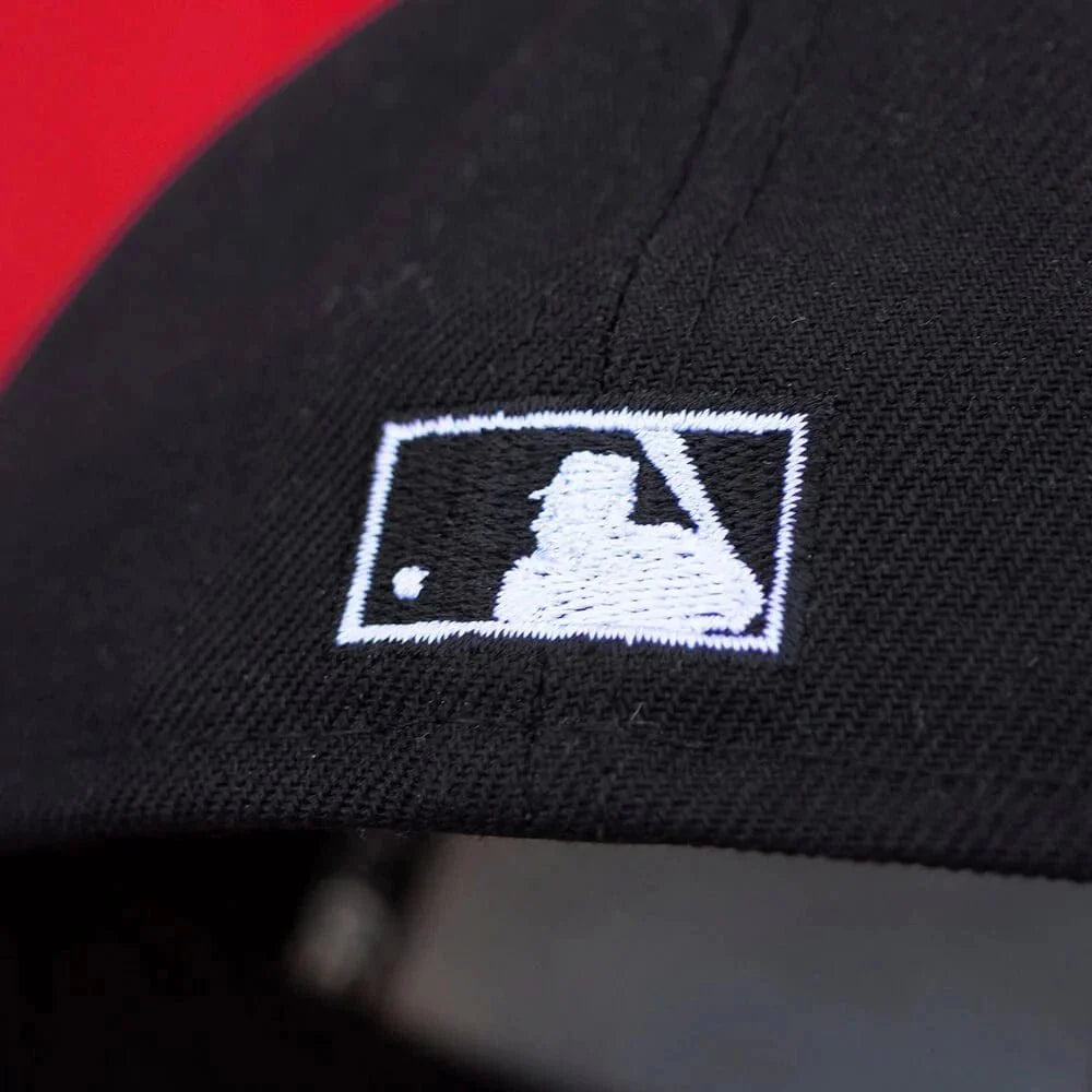 Dodgers Black/Red