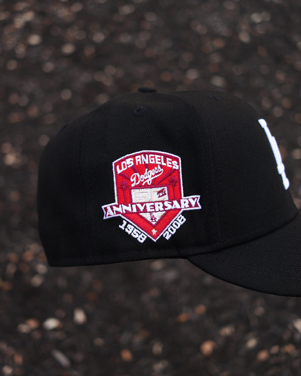 Dodgers Black/Red
