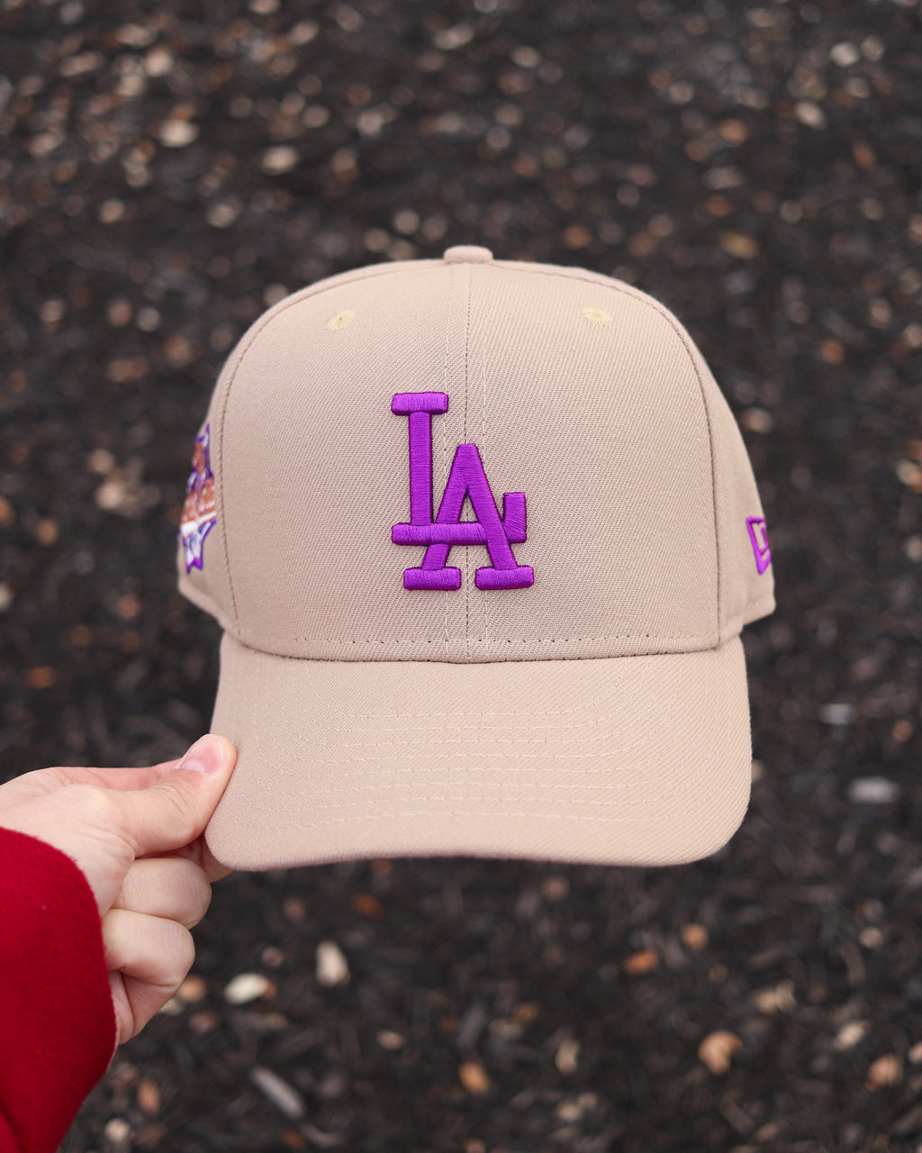 Dodgers PB&J