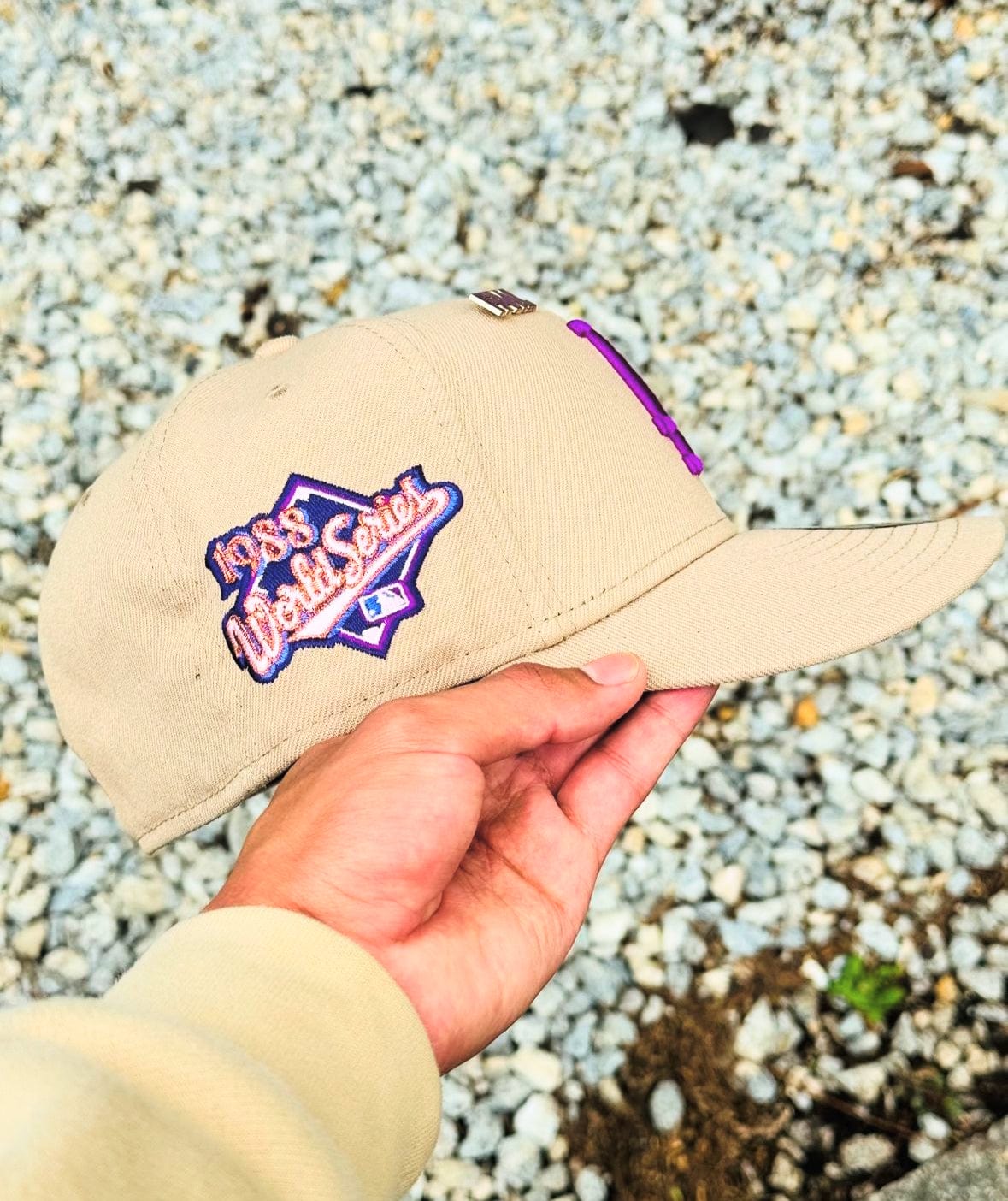 Dodgers PB&J