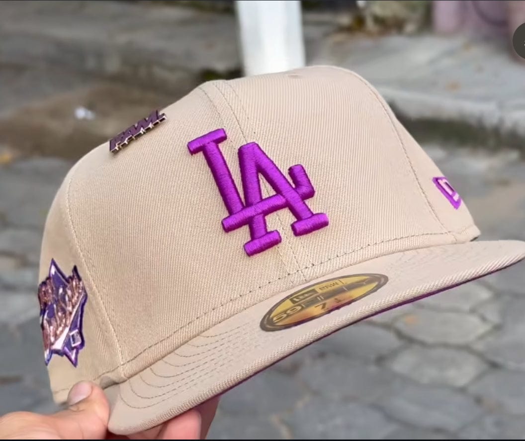 Dodgers PB&J