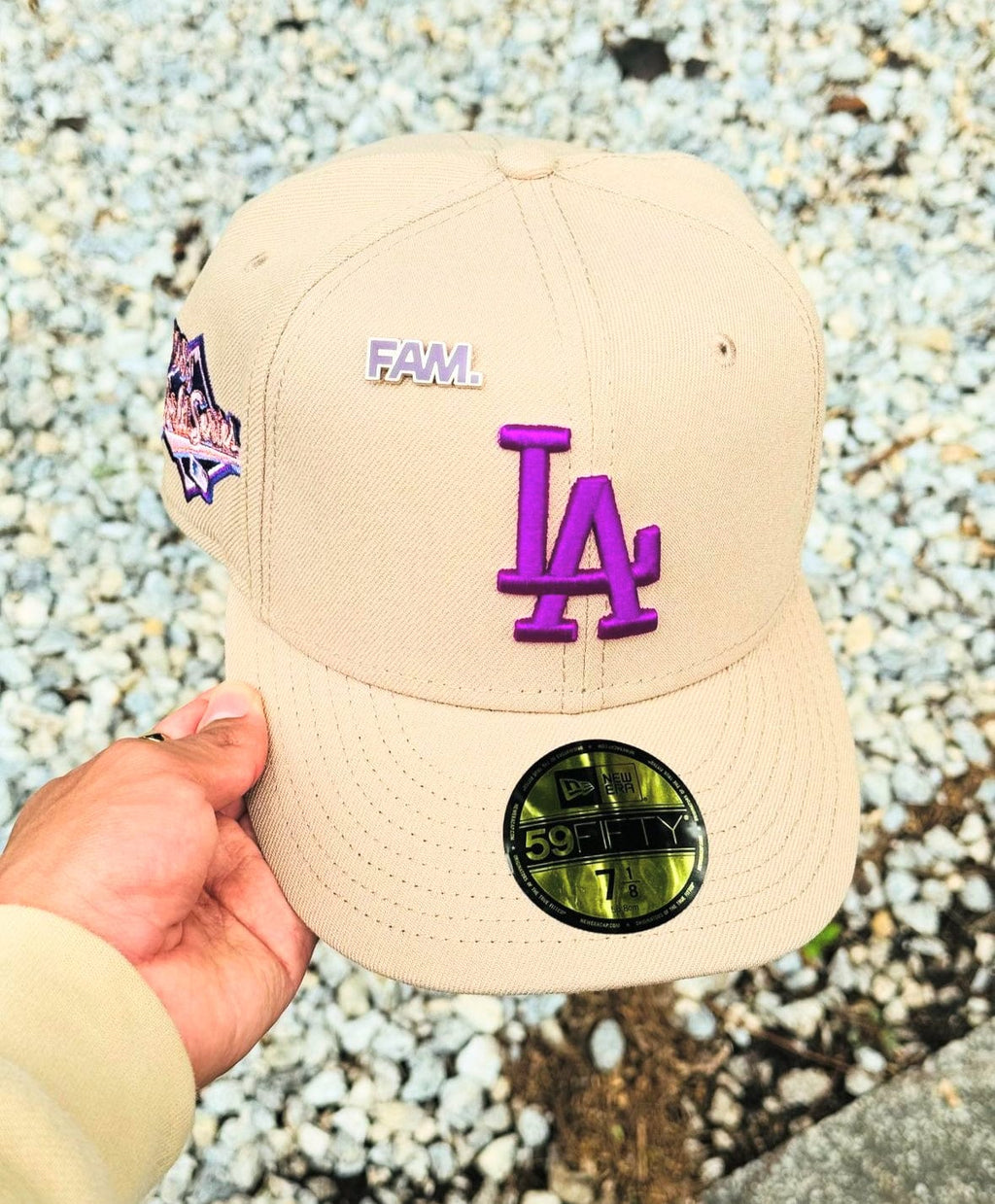 Dodgers PB&J