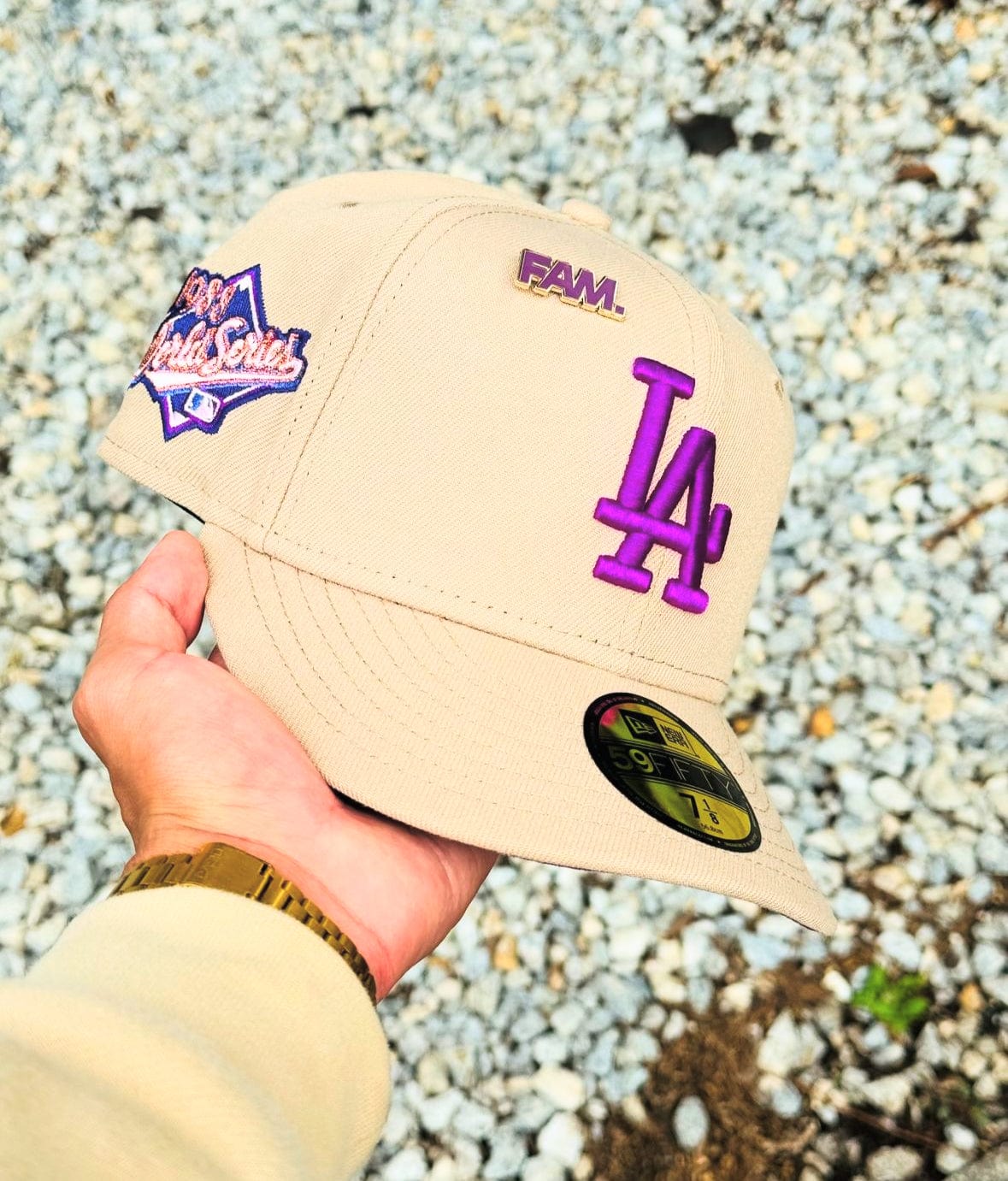 Dodgers PB&J