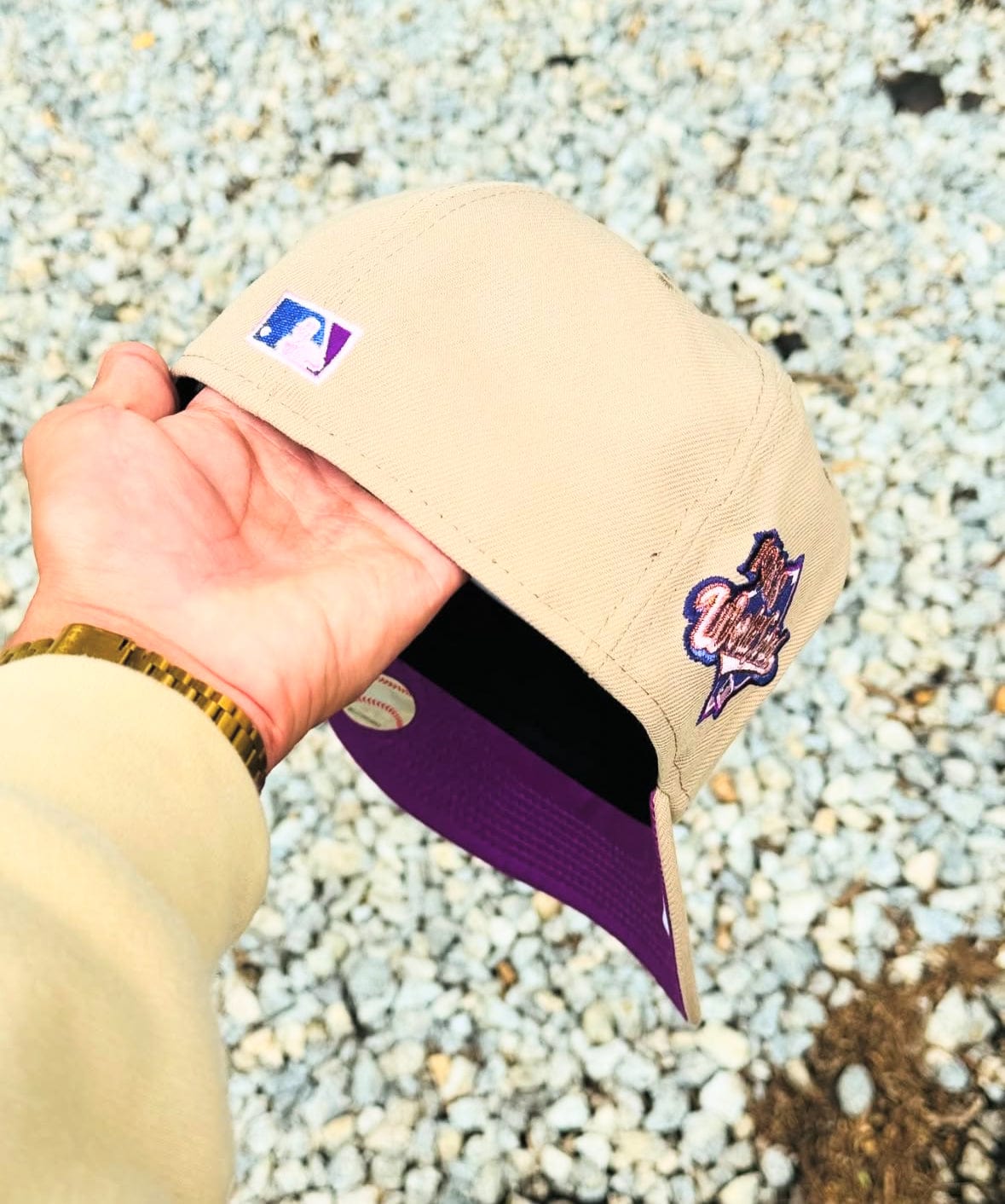 Dodgers PB&J