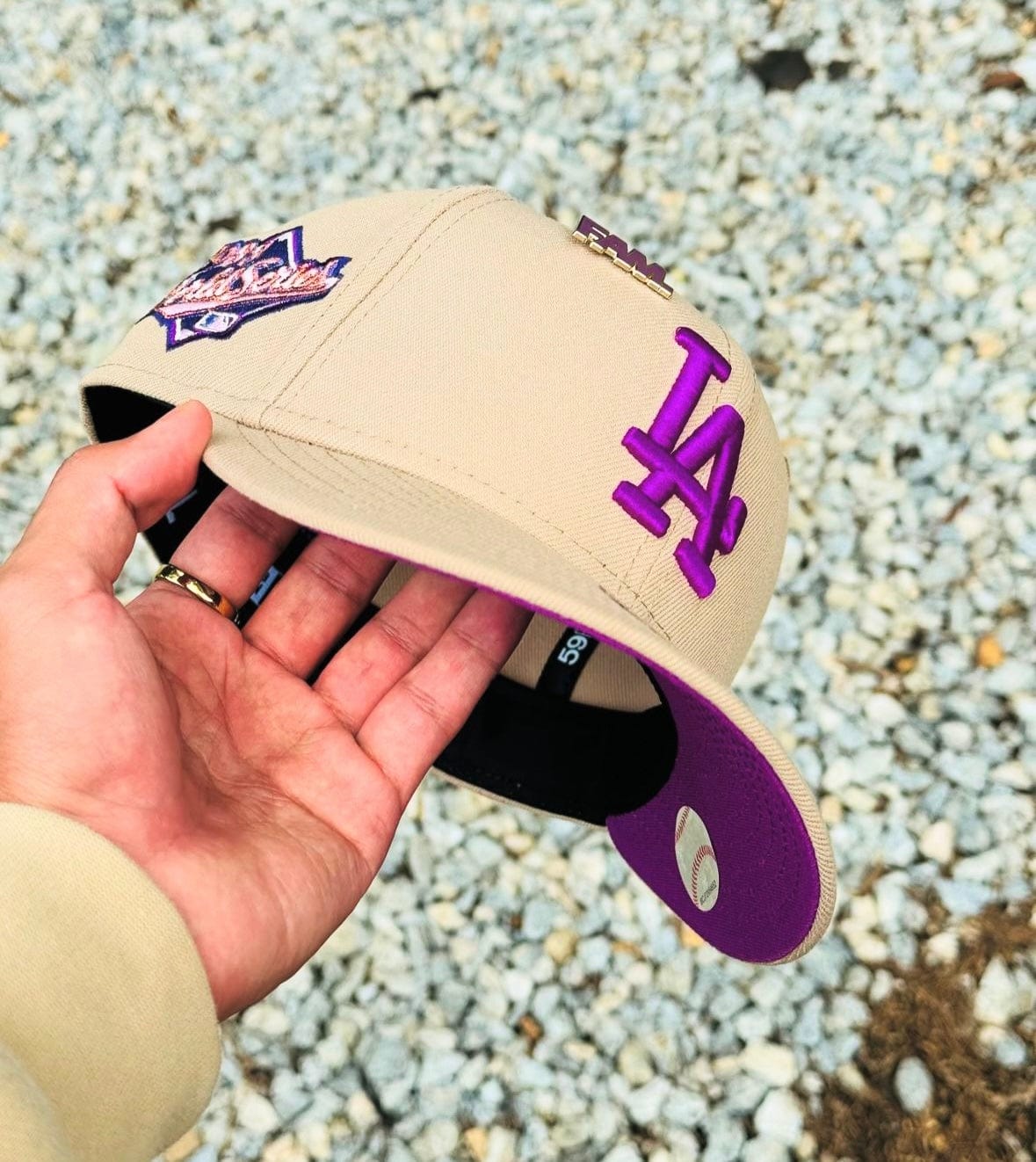 Dodgers PB&J