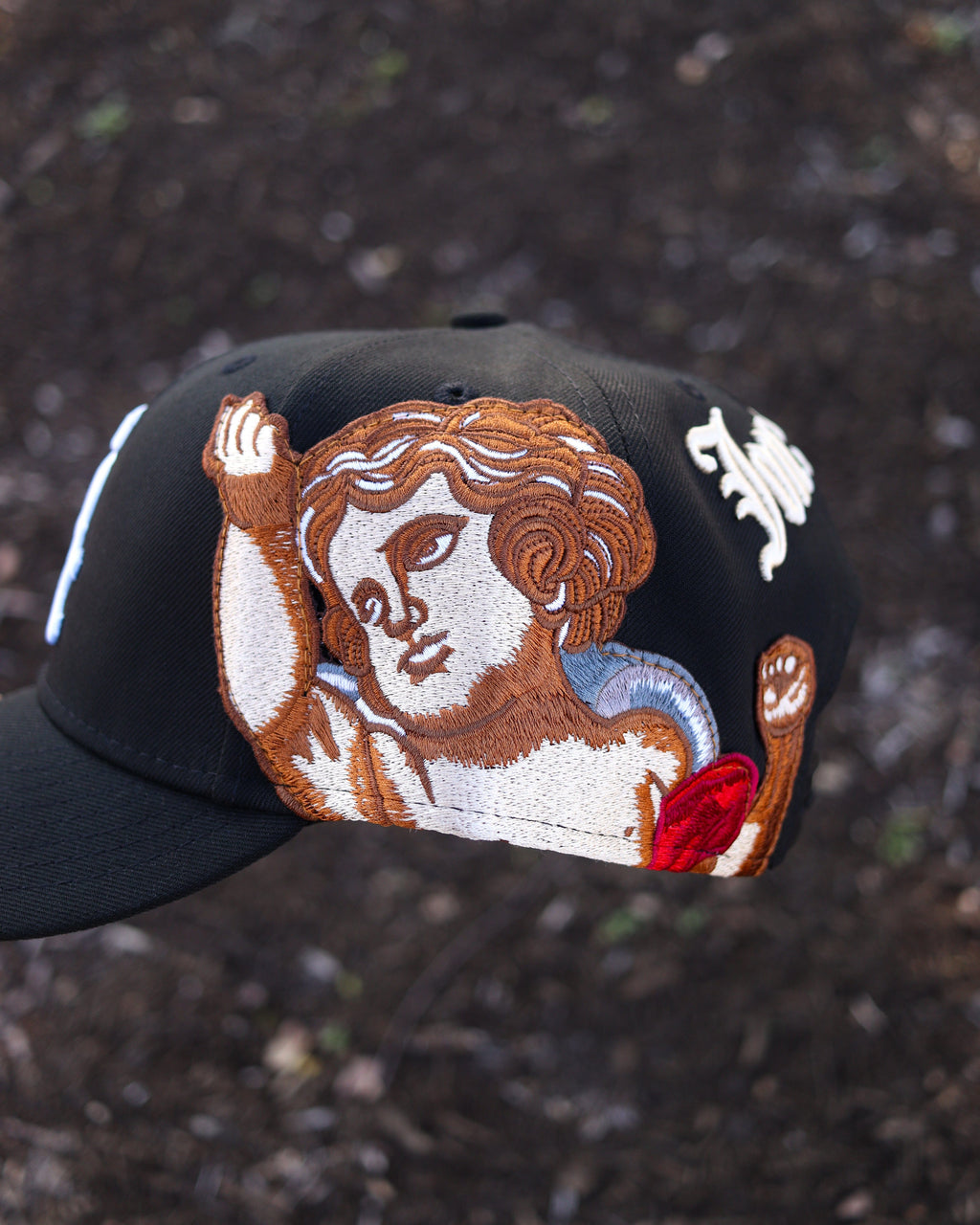Jon Stan white Sox snapback