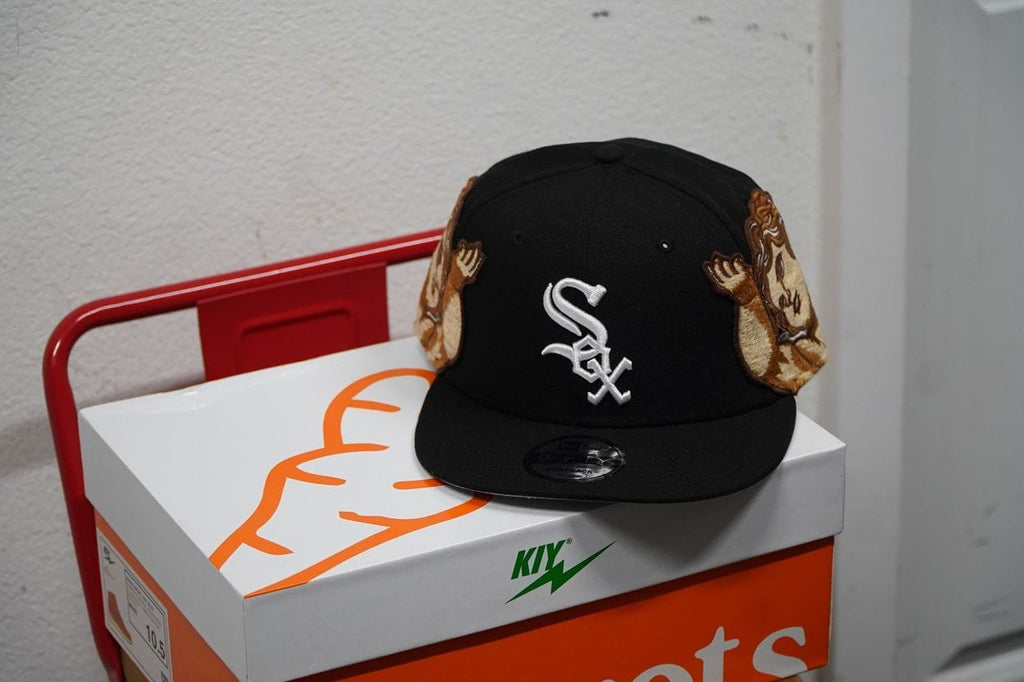 Jon Stan white Sox snapback