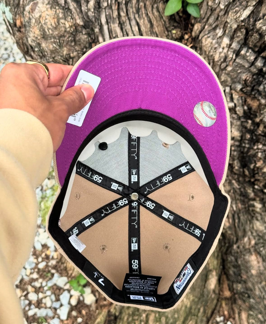 Padres PB&J (PIN NOT INCLUDED)