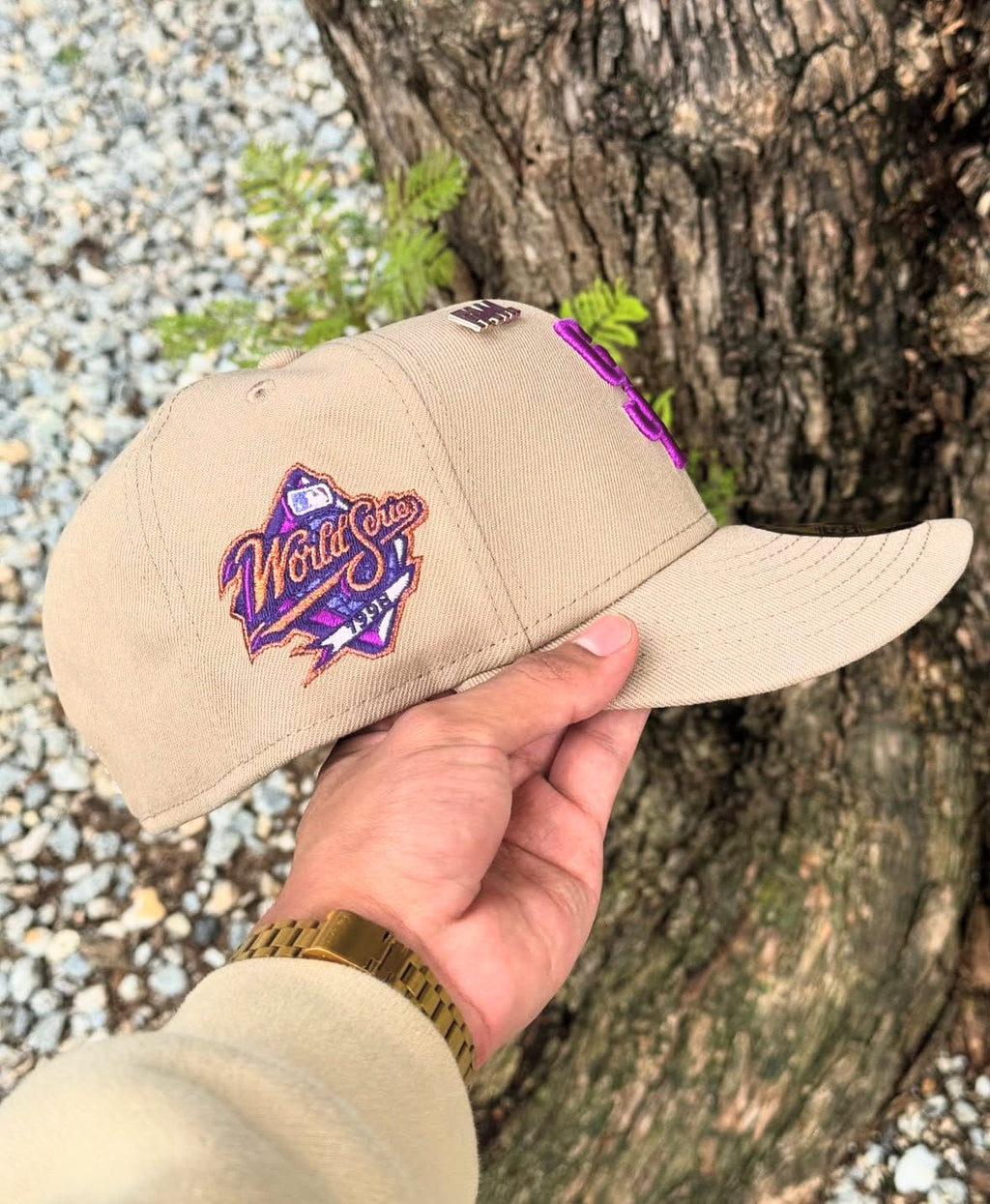 Padres PB&J (PIN NOT INCLUDED)