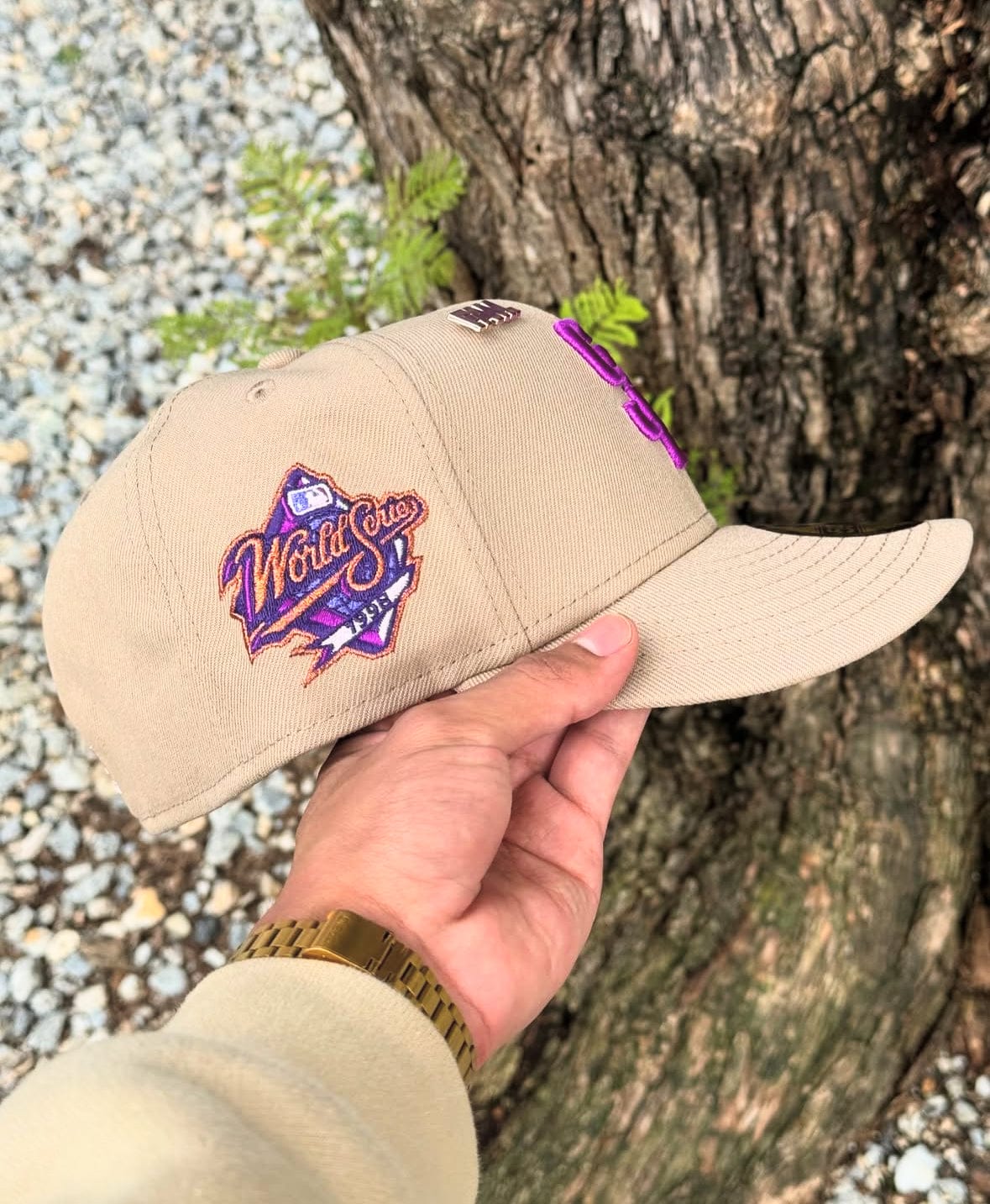 Padres PB&J (PIN NOT INCLUDED)