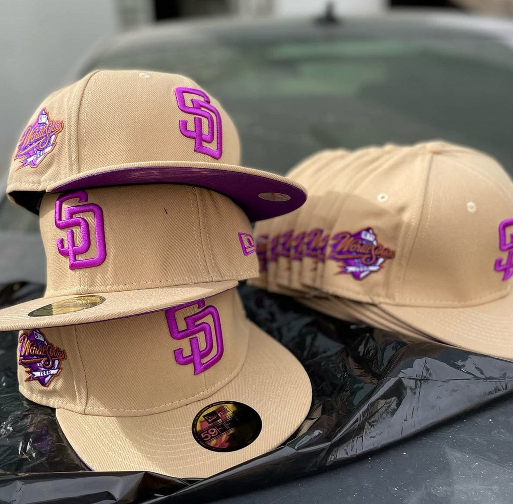 Padres PB&J (PIN NOT INCLUDED)