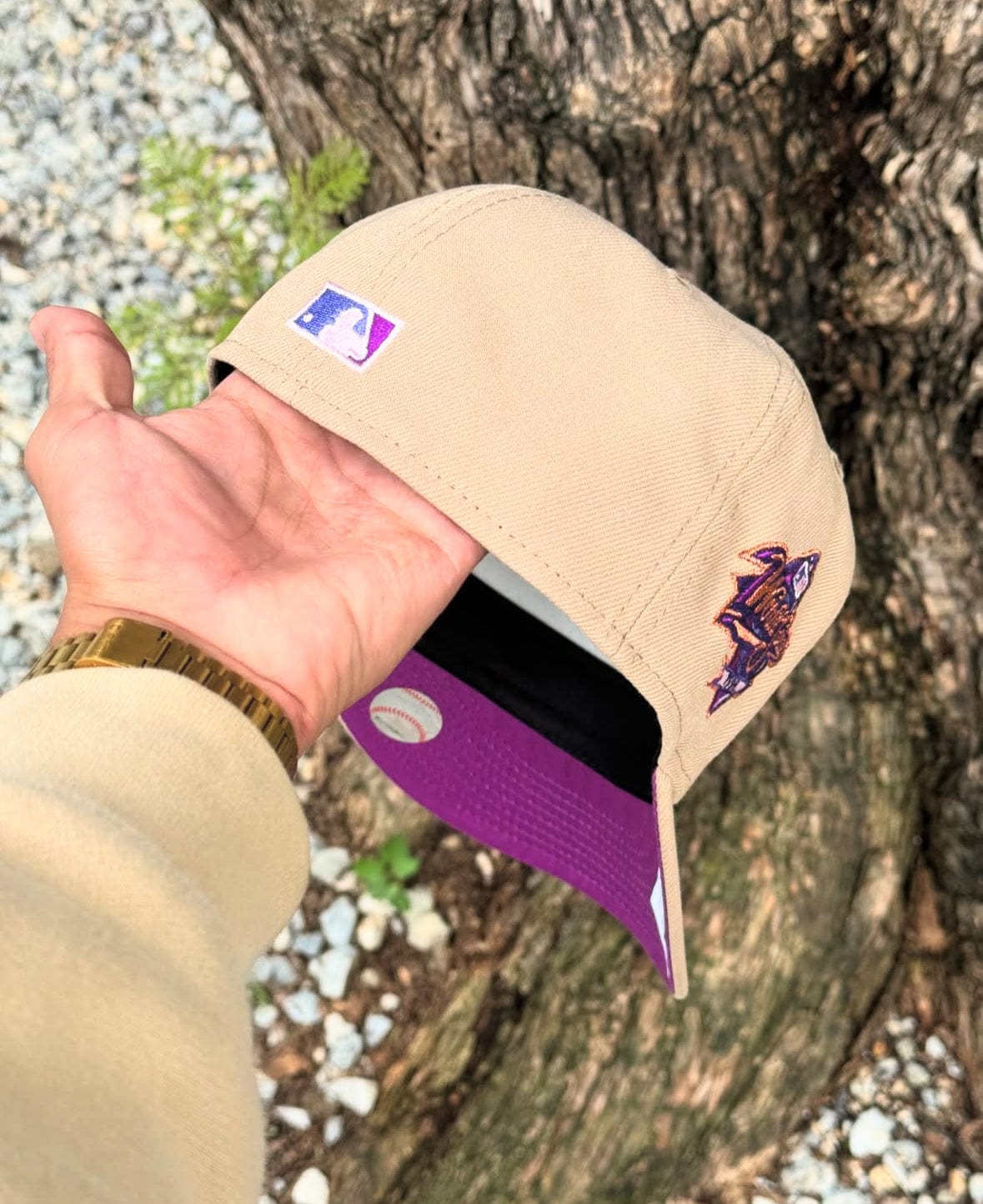 Padres PB&J (PIN NOT INCLUDED)